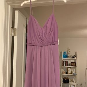 NWT David’s bridal formal gown